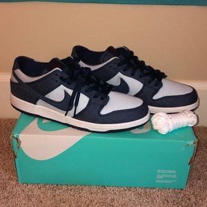 Nike SB Zoom Dunk Low Pro ‘Binary Blue’